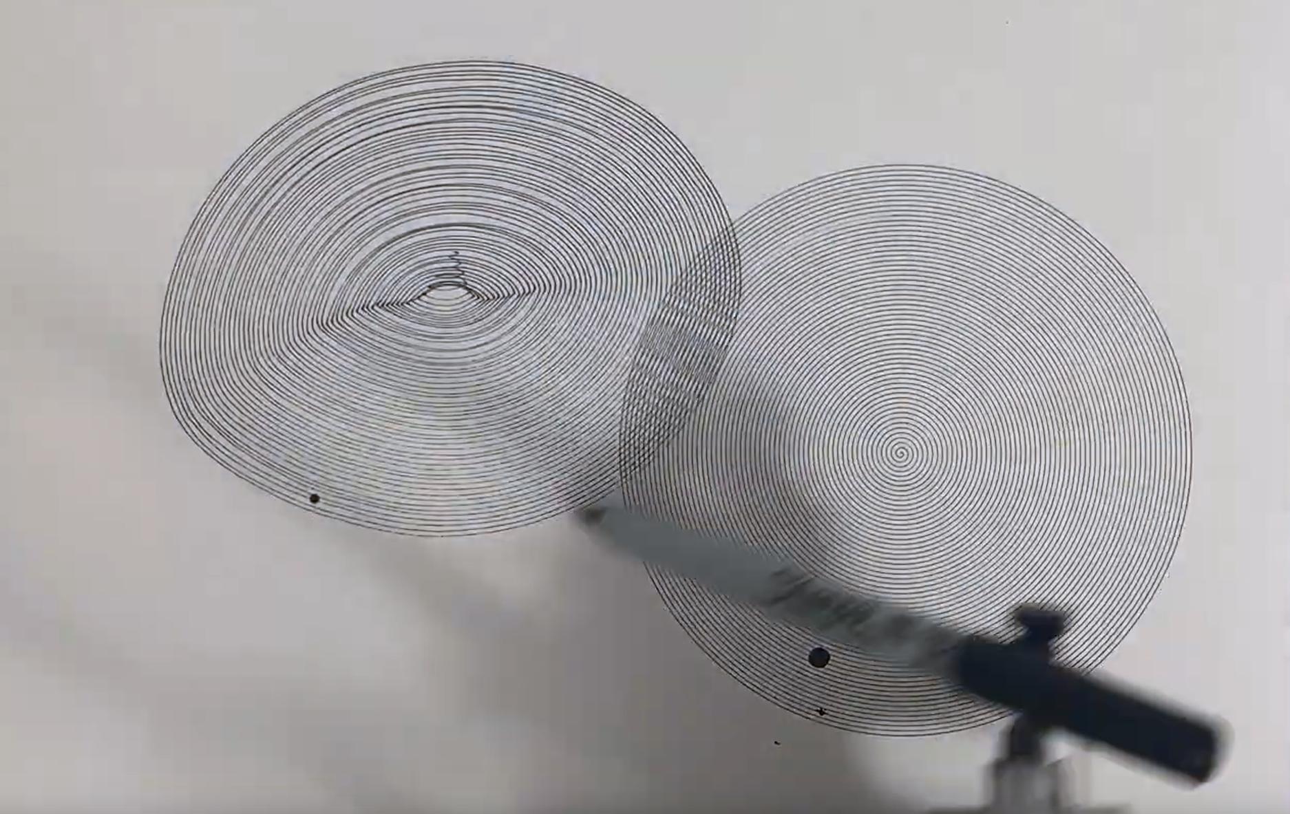 The Seven Days of Drawing