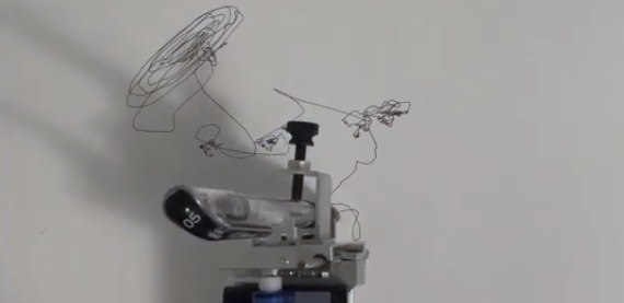 Double-Ended Drawing